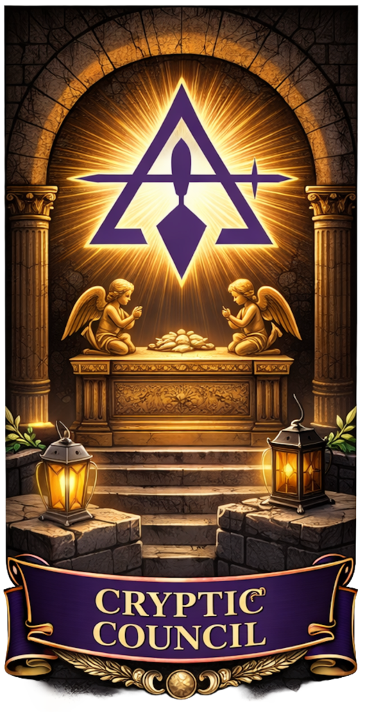 Cryptic Council v2